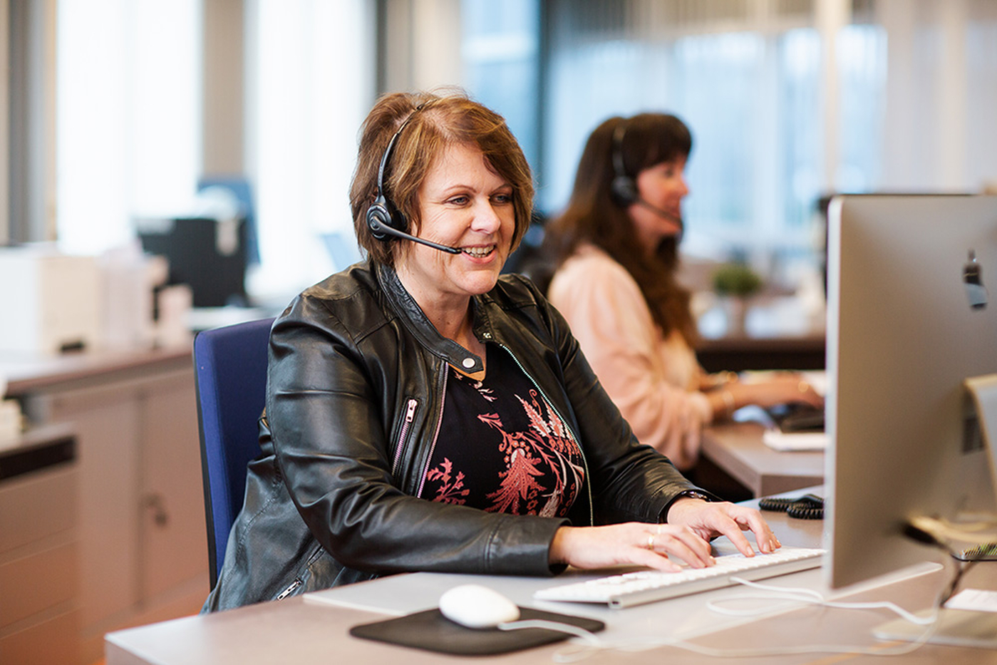 Vacature secretarieel medewerker Vacature secretarieel medewerker