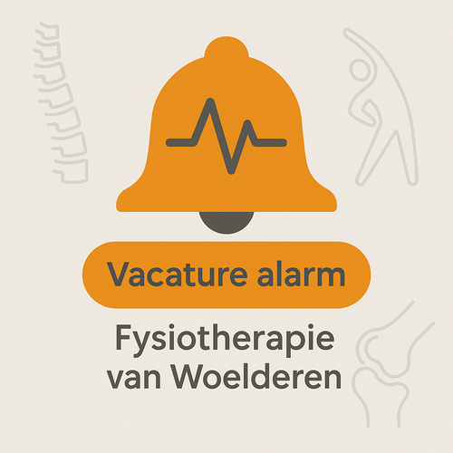 Vacature Fitcoach