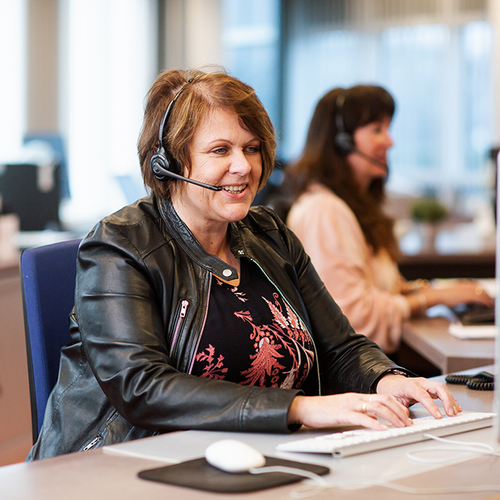Vacature secretarieel medewerker Vacature secretarieel medewerker