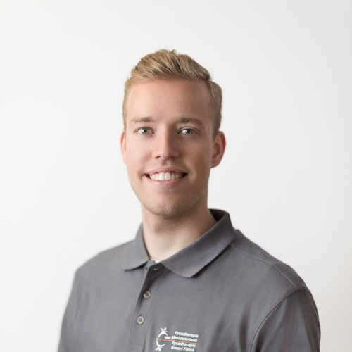 Daan Hokken (Algemeen fysiotherapeut)