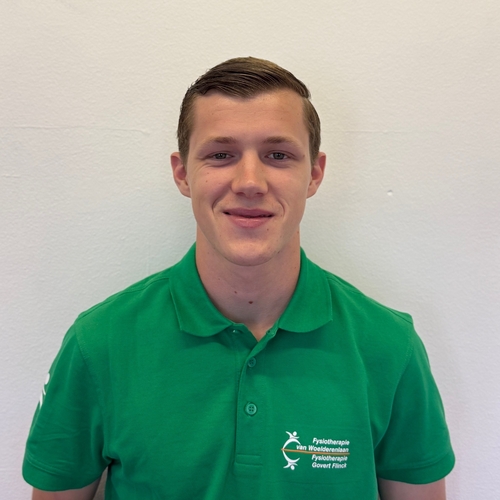 Pascal Poppe (Leefstijlbegeleiding en Fitness coördinator)